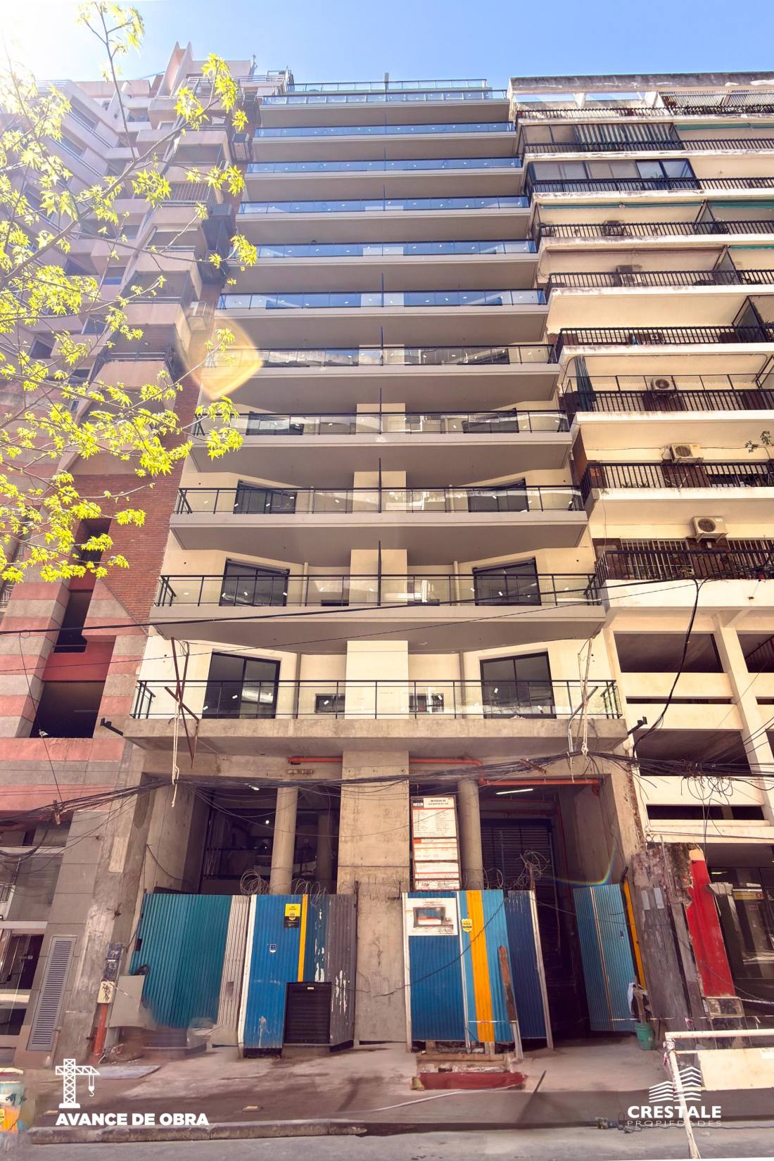 Cochera en venta San Martin Y Tucuman, Rosario. CBU22954 GA6023031 Crestale Propiedades