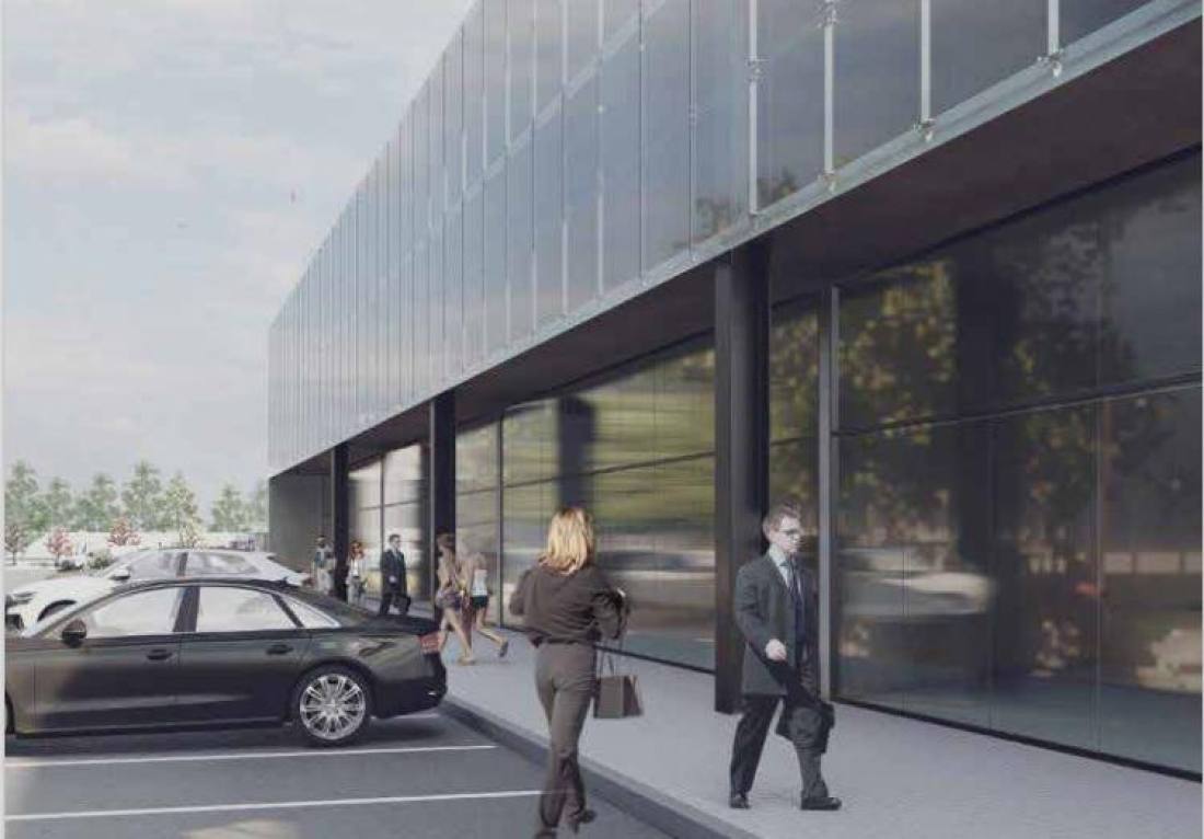 Local en venta Funes Bureau Center, Funes. COB56527 LO6135091 Crestale Propiedades