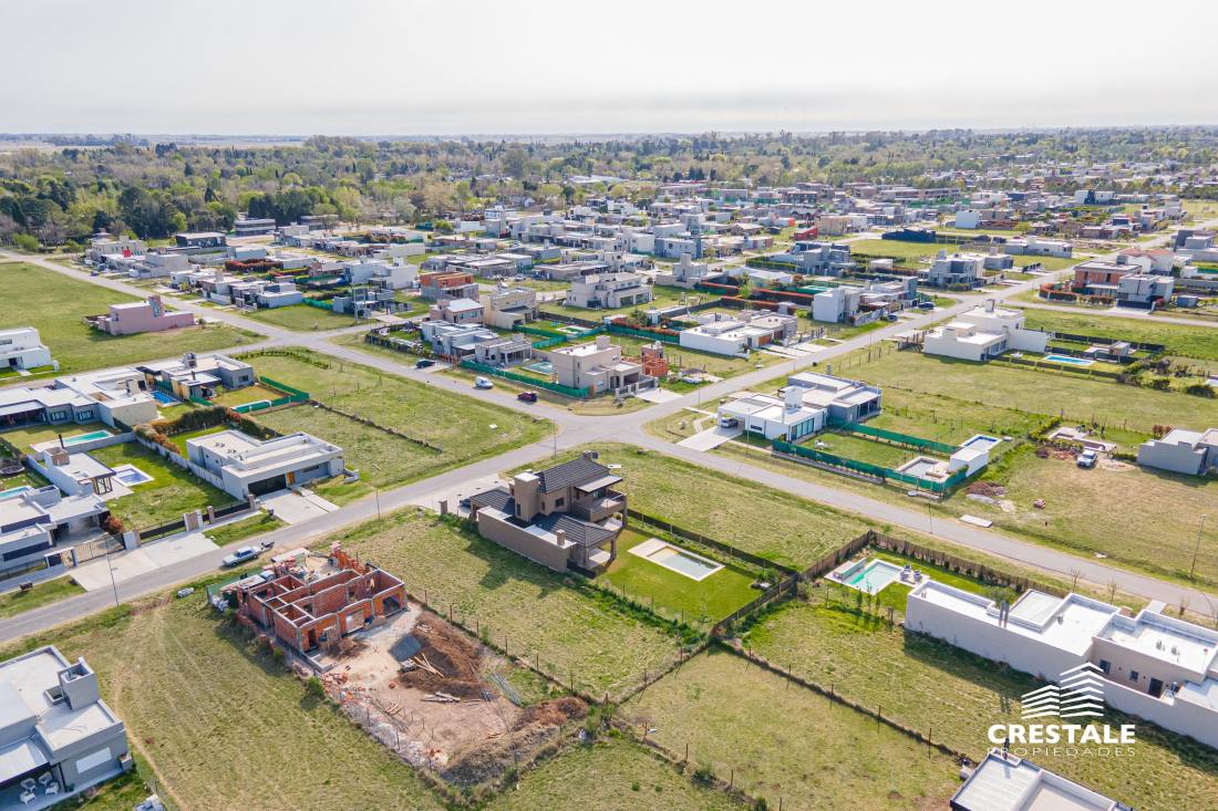 Terreno en venta Don Mateo - Rodriguez Y Las Carretas, Funes. CLA7096380 Crestale Propiedades