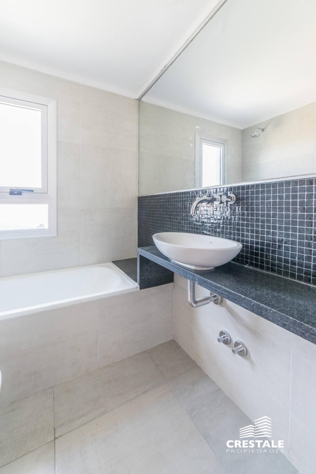 Departamento 1 dormitorio en venta Torre Arealis, Rosario. CAP4625901 Crestale Propiedades