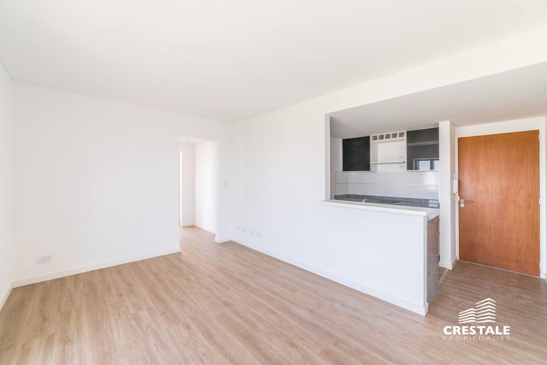 Departamento 1 dormitorio en venta Torre Arealis, Rosario. CAP4625901 Crestale Propiedades