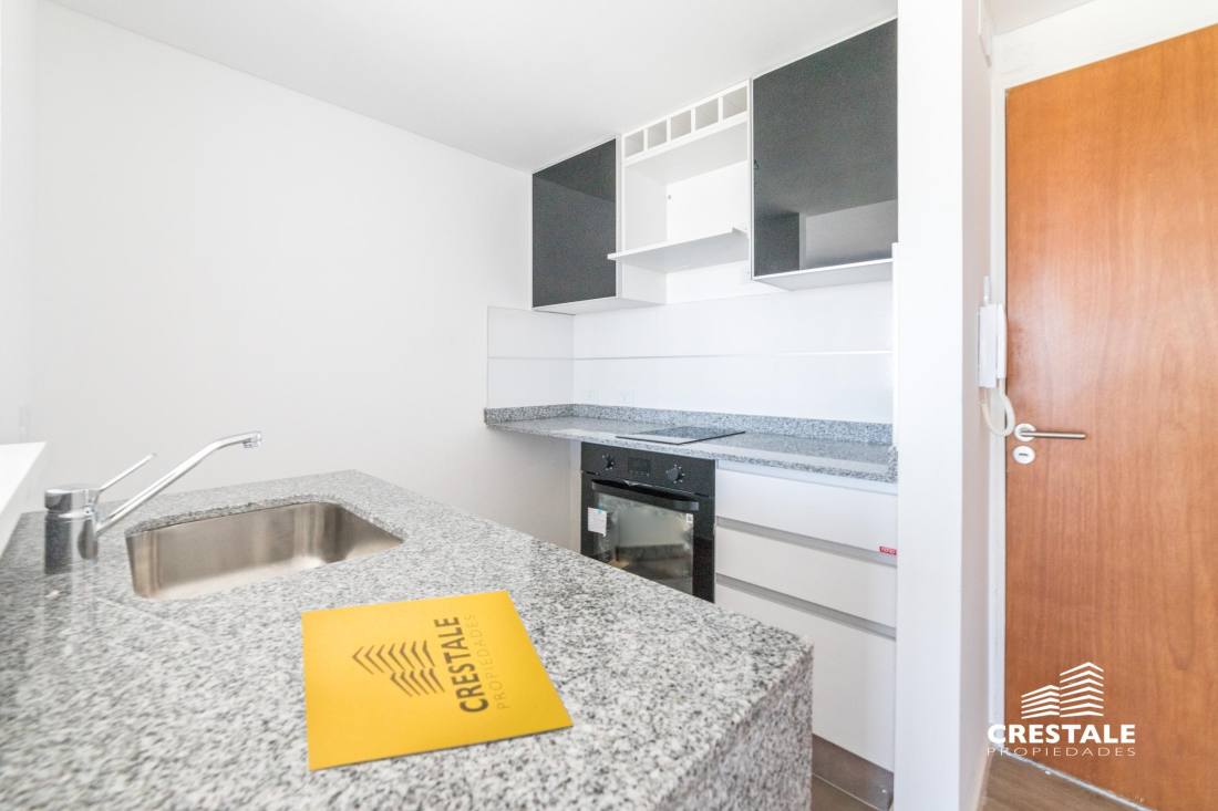 Departamento 1 dormitorio en venta Torre Arealis, Rosario. CAP4625901 Crestale Propiedades