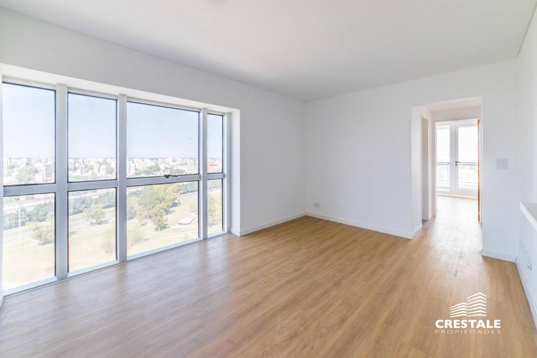 Departamento 1 dormitorio en venta Torre Arealis, Rosario. CAP4625901 Crestale Propiedades