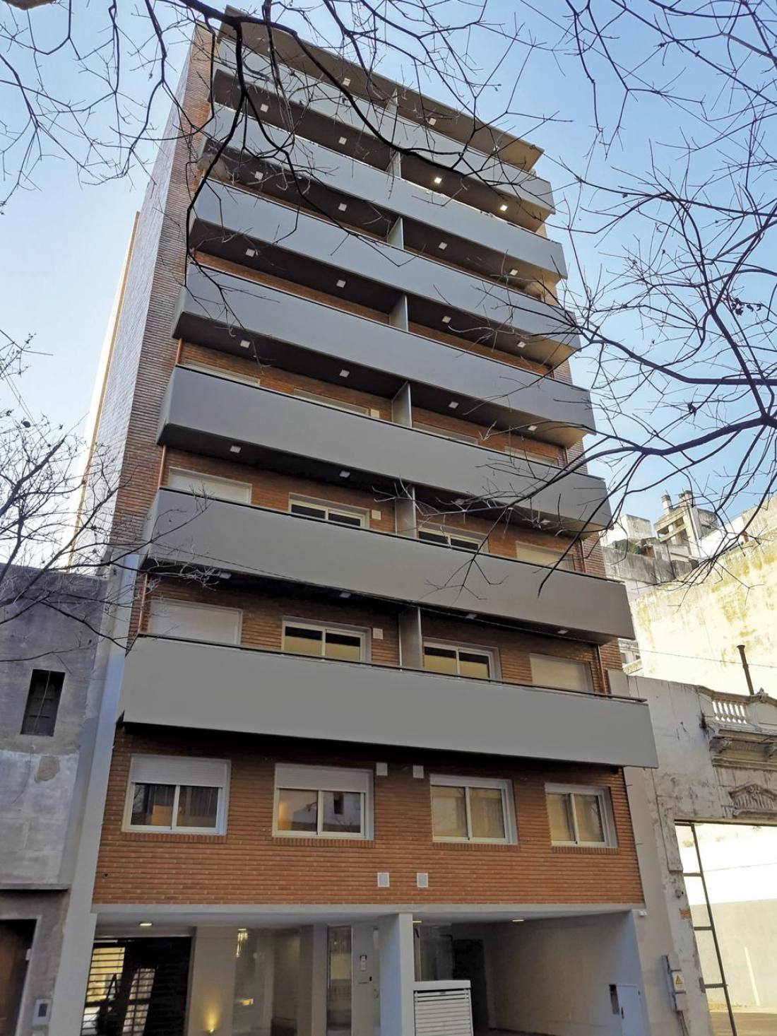 Cochera en venta Laprida Y 3 De Febrero, Rosario. 4484 Crestale Propiedades