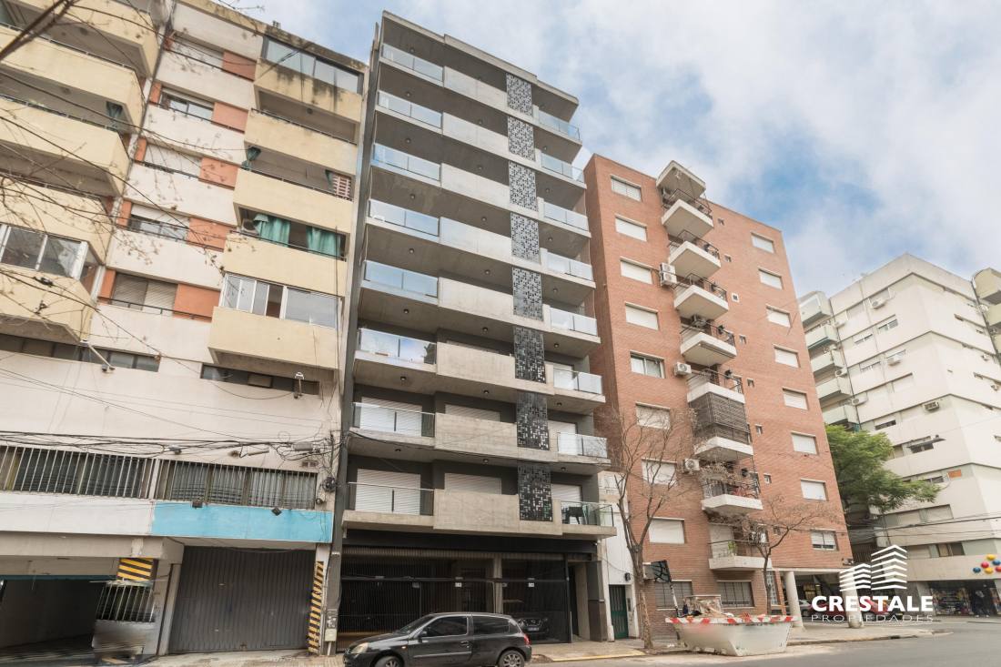Departamento 1 dormitorio en venta Mitre Y Montevideo, Rosario. CBU47548 AP4786345 Crestale Propiedades