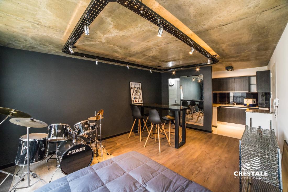 Cochera en venta Cerrito Y Mitre, Rosario. CBU20406 GA2008623 Crestale Propiedades