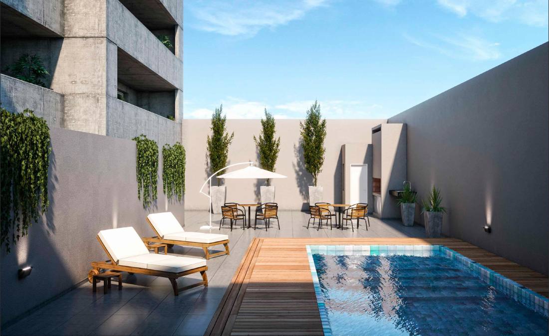 Cochera en venta Pellegrini Y Corrientes, Rosario. CBU34621 GA3498823 Crestale Propiedades