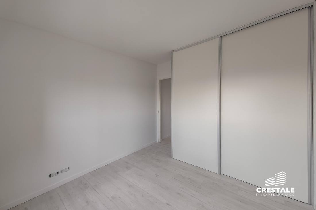 Departamento 1 dormitorio en venta Pellegrini 2600, Rosario. CBU39912 AP4028901 Crestale Propiedades