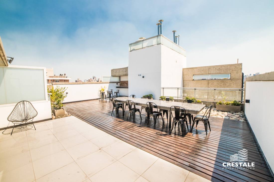 Cochera en venta Cerrito Y Mitre, Rosario. CBU20406 GA2008623 Crestale Propiedades