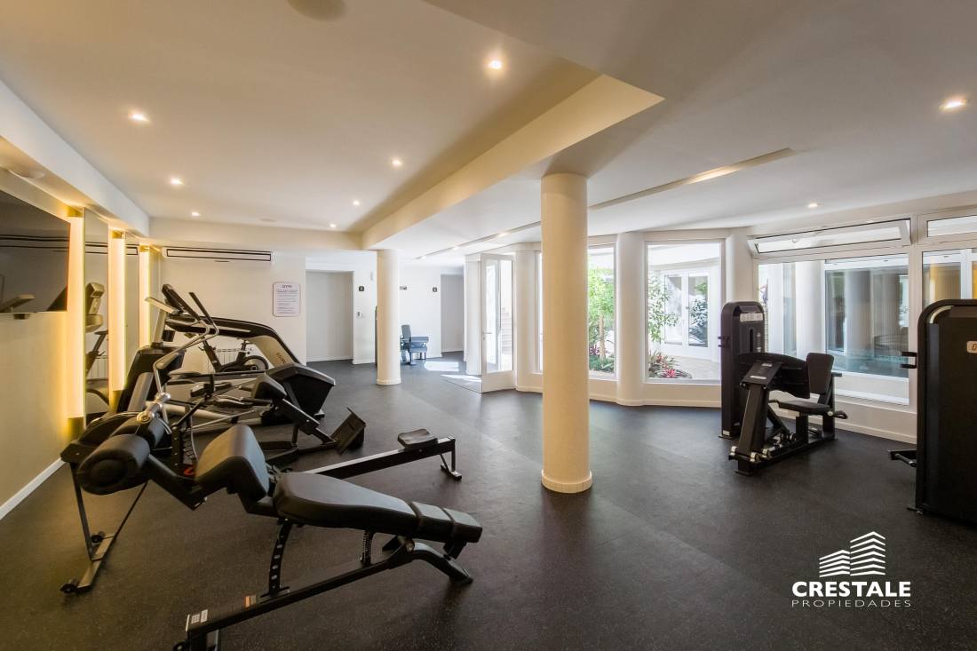 Cochera en venta Oasis Del Yacht - José Hernández 1200, Rosario. CCO57231 GA6245178 Crestale Propiedades