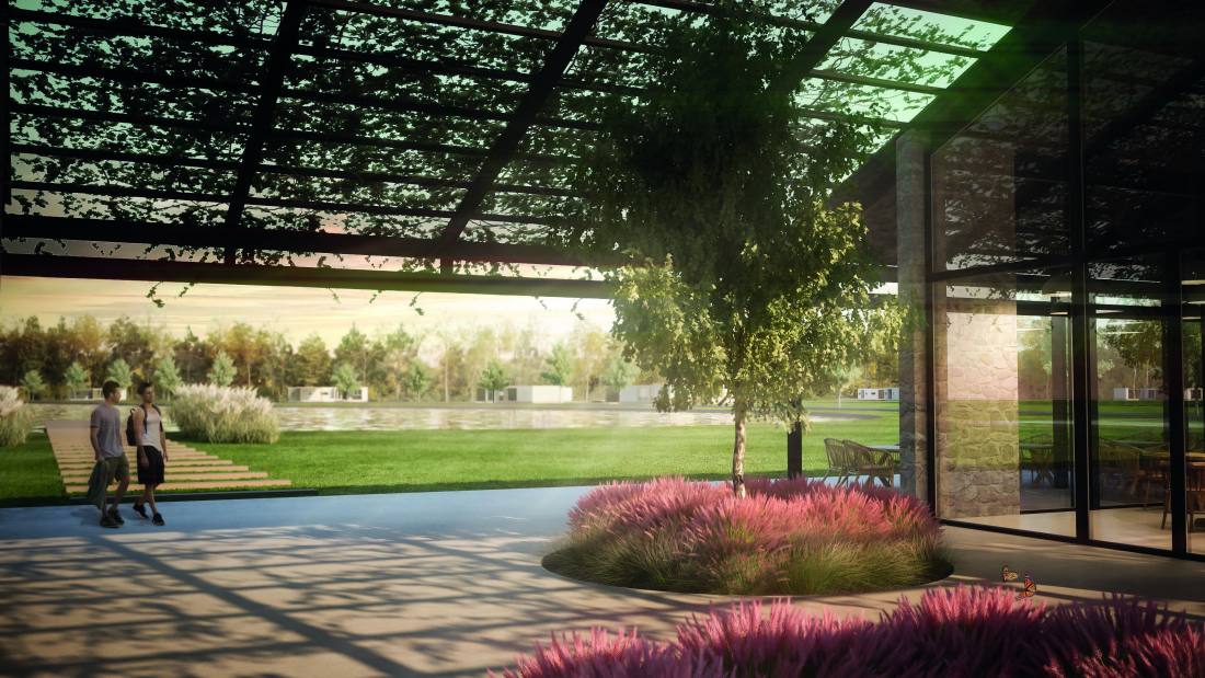 Terreno en venta La Finca 2, Funes. CPN56800 LA6299173 Crestale Propiedades