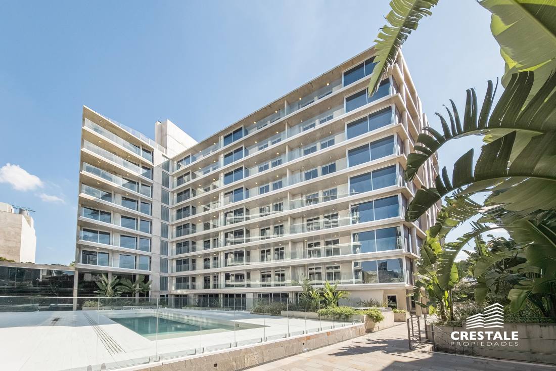 Departamento 3 dormitorios en venta Único Bisart - Santiago Y Brown, Rosario. CBU35862 AP3623658 Crestale Propiedades