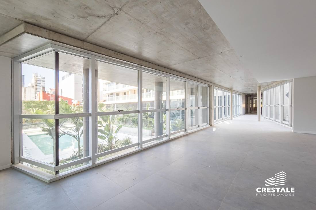 Departamento 3 dormitorios en venta Único Bisart - Santiago Y Brown, Rosario. CBU35862 AP3623658 Crestale Propiedades