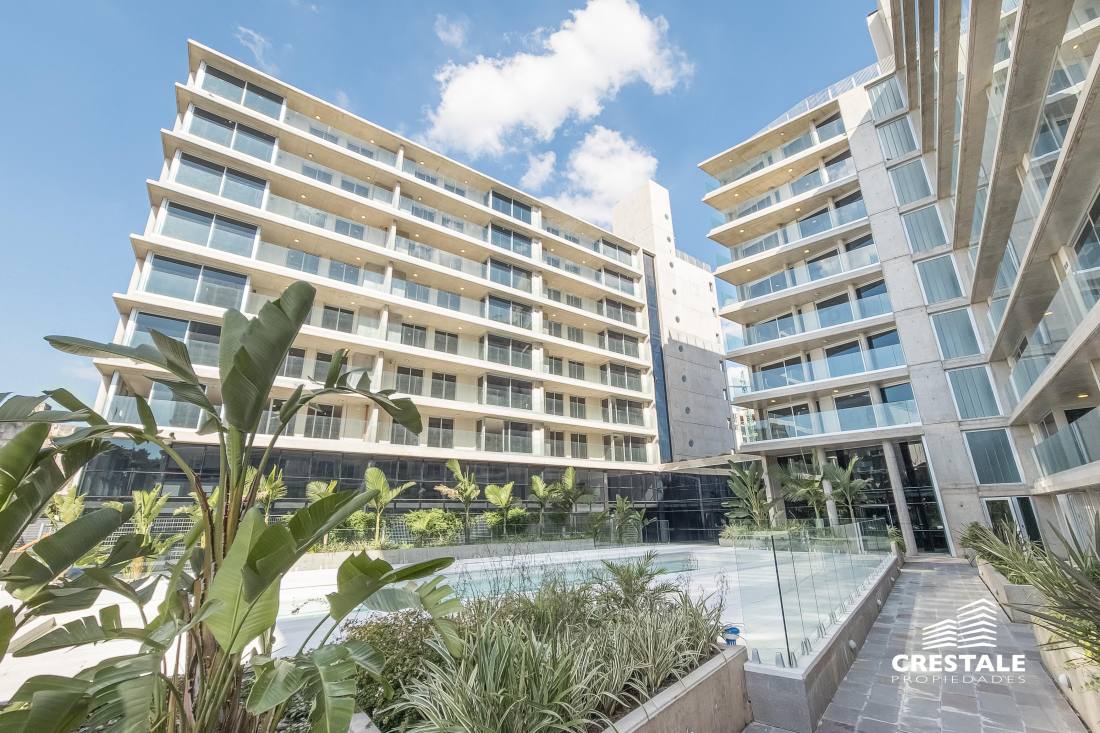 Departamento 3 dormitorios en venta Único Bisart - Santiago Y Brown, Rosario. CBU35862 AP3623658 Crestale Propiedades