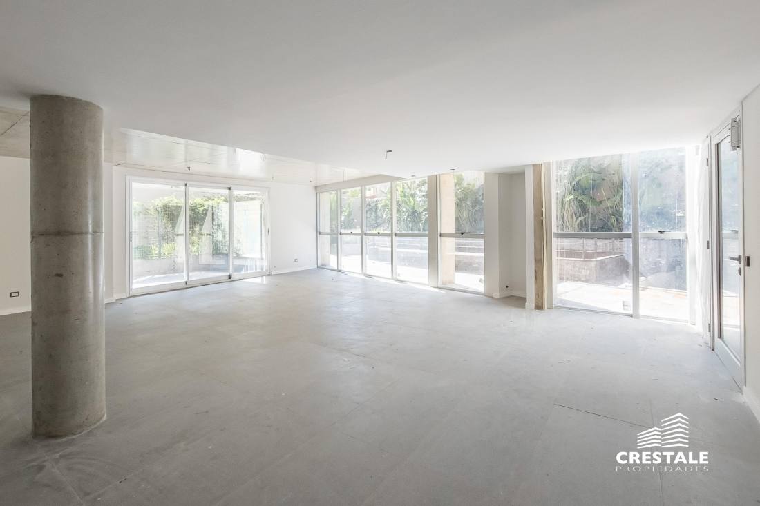 Departamento 3 dormitorios en venta Único Bisart - Santiago Y Brown, Rosario. CBU35862 AP3623658 Crestale Propiedades