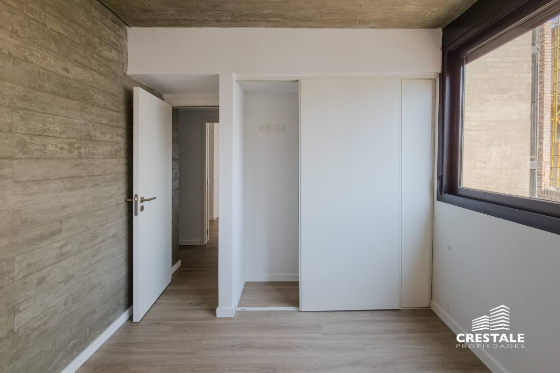 Departamento 2 dormitorios en venta Balcarce Y Brown, Rosario. CBU37510 AP3844628 Crestale Propiedades