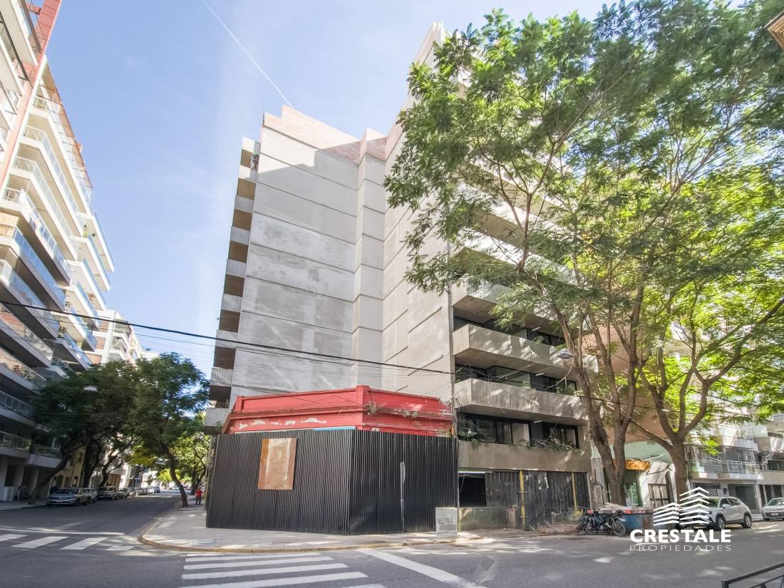 Departamento 2 dormitorios en venta Balcarce Y Brown, Rosario. CBU37510 AP3844628 Crestale Propiedades