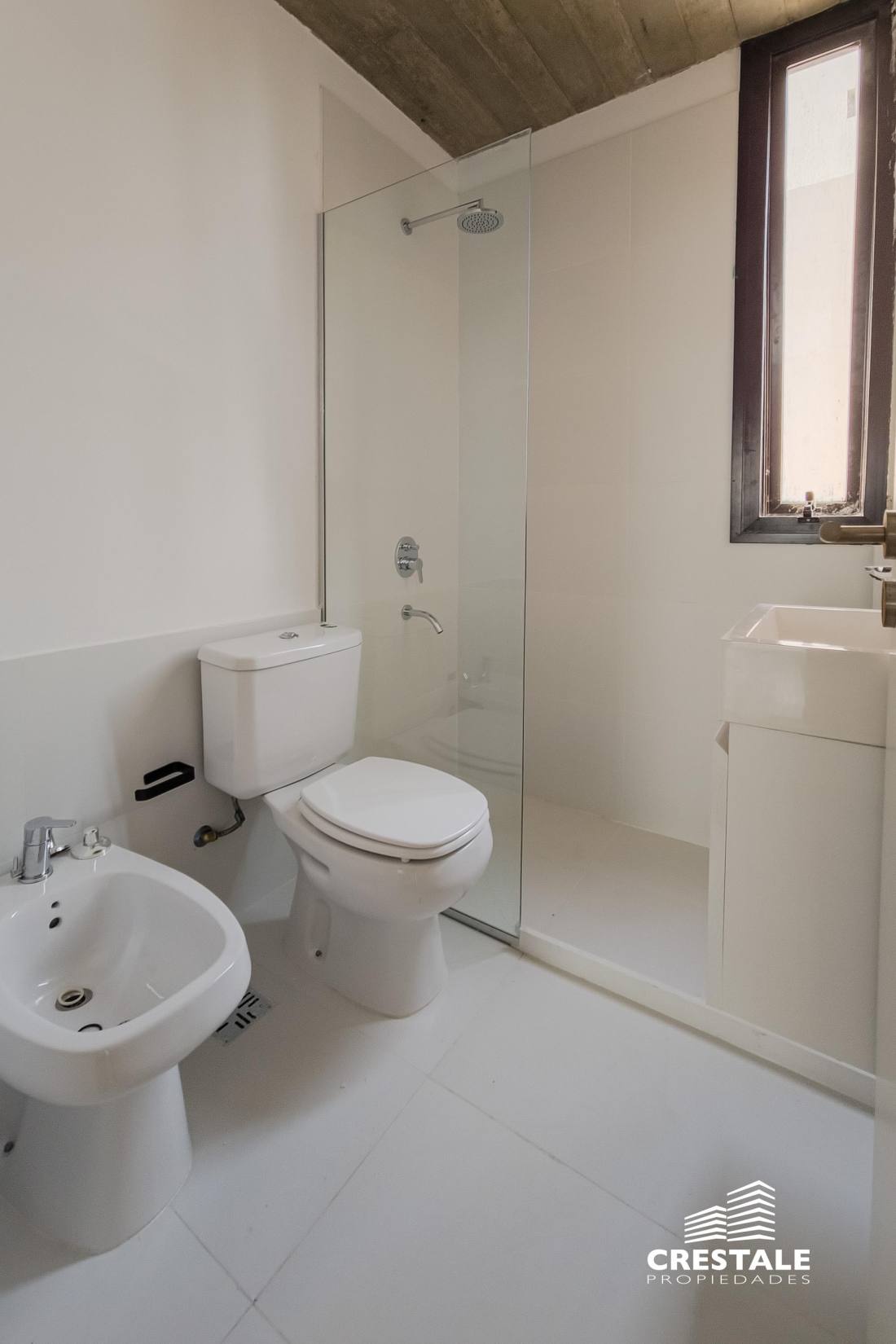 Departamento 2 dormitorios en venta Balcarce Y Brown, Rosario. CBU37510 AP3844628 Crestale Propiedades