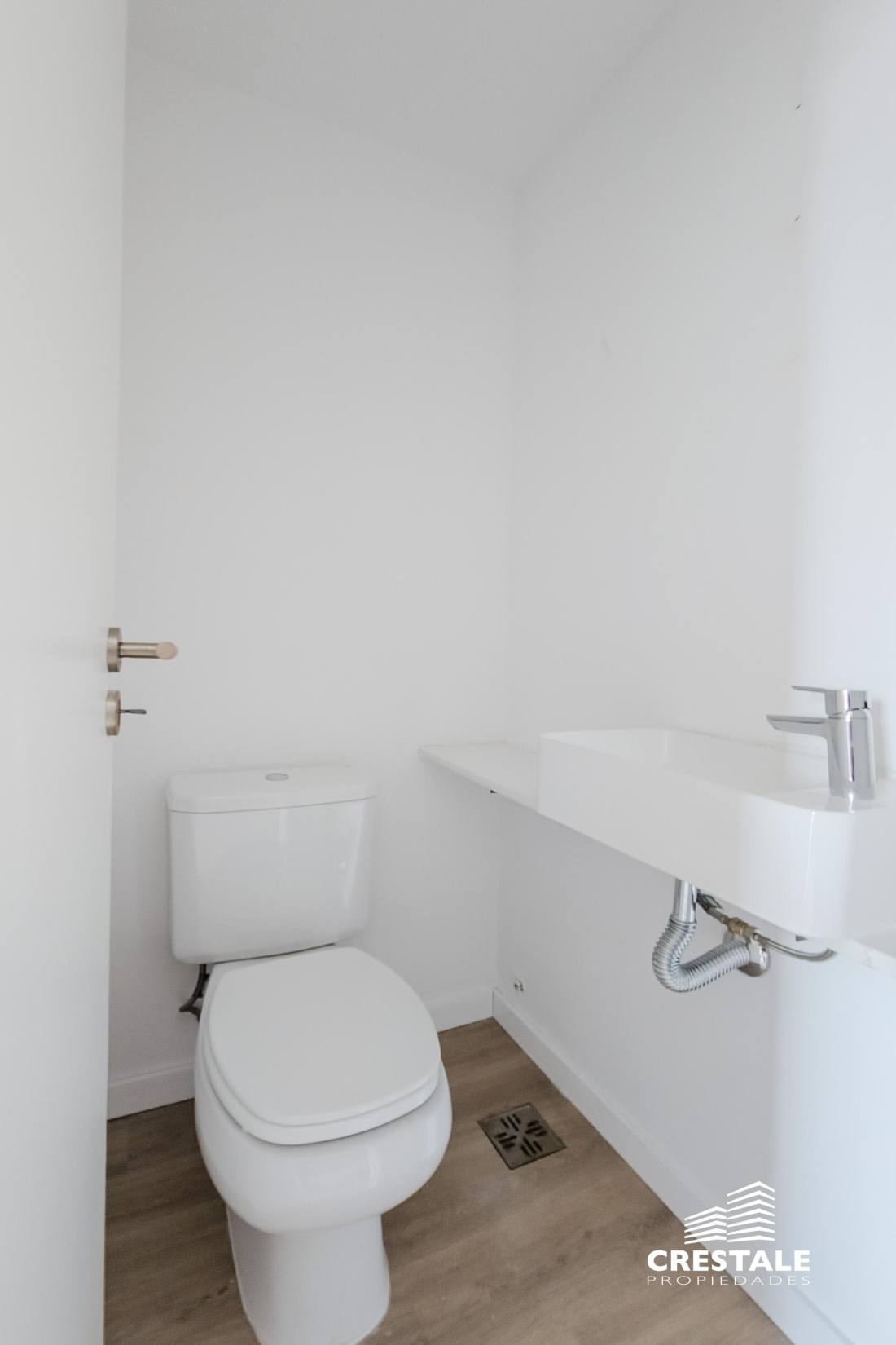 Departamento 2 dormitorios en venta Balcarce Y Brown, Rosario. CBU37510 AP3844628 Crestale Propiedades