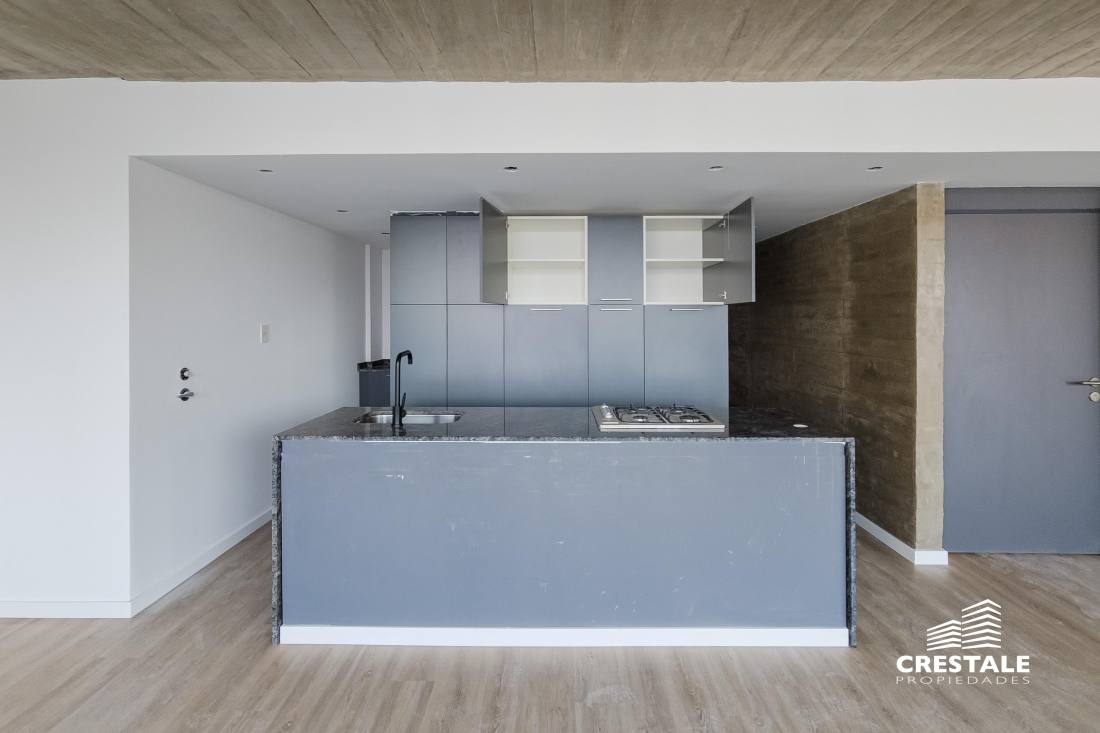 Departamento 2 dormitorios en venta Balcarce Y Brown, Rosario. CBU37510 AP3844628 Crestale Propiedades