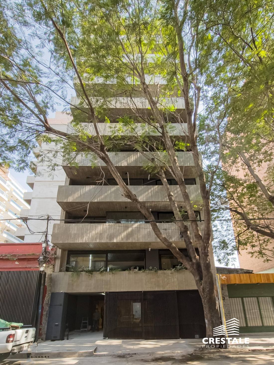 Departamento 2 dormitorios en venta Balcarce Y Brown, Rosario. CBU37510 AP3844628 Crestale Propiedades