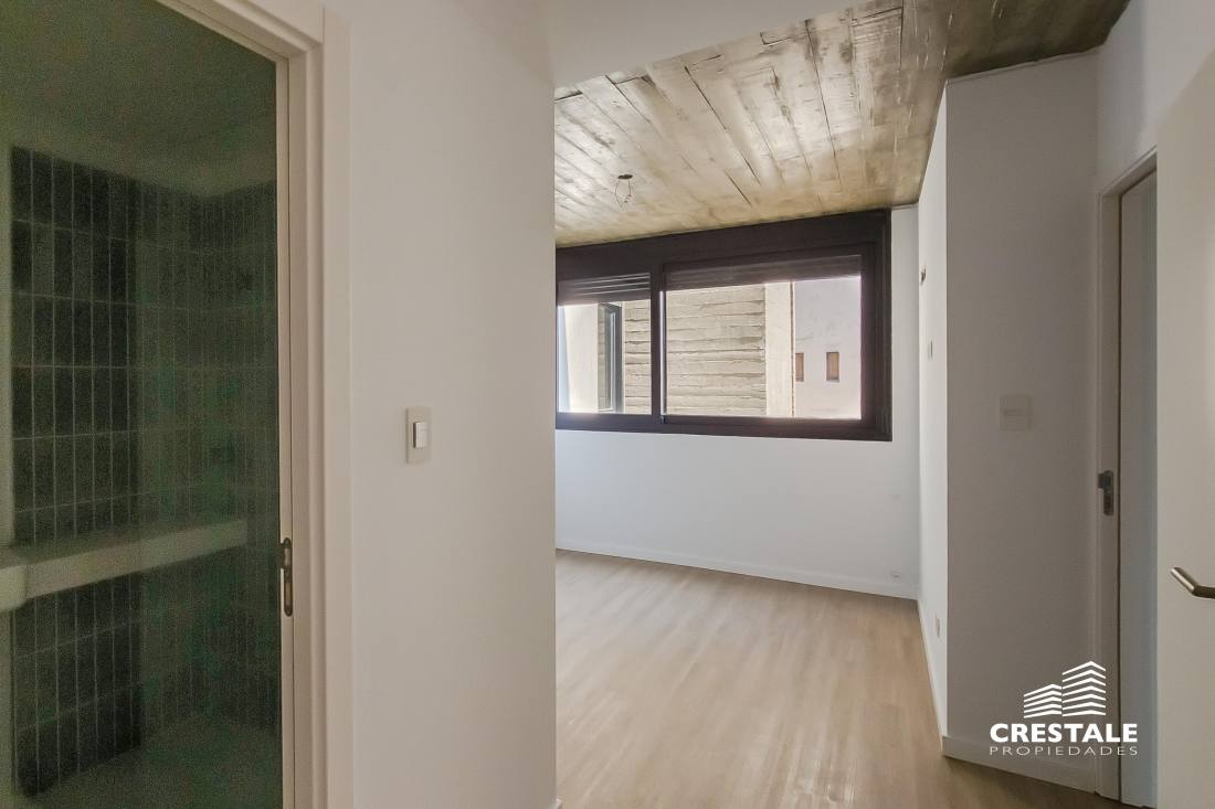 Departamento 2 dormitorios en venta Balcarce Y Brown, Rosario. CBU37510 AP3844628 Crestale Propiedades