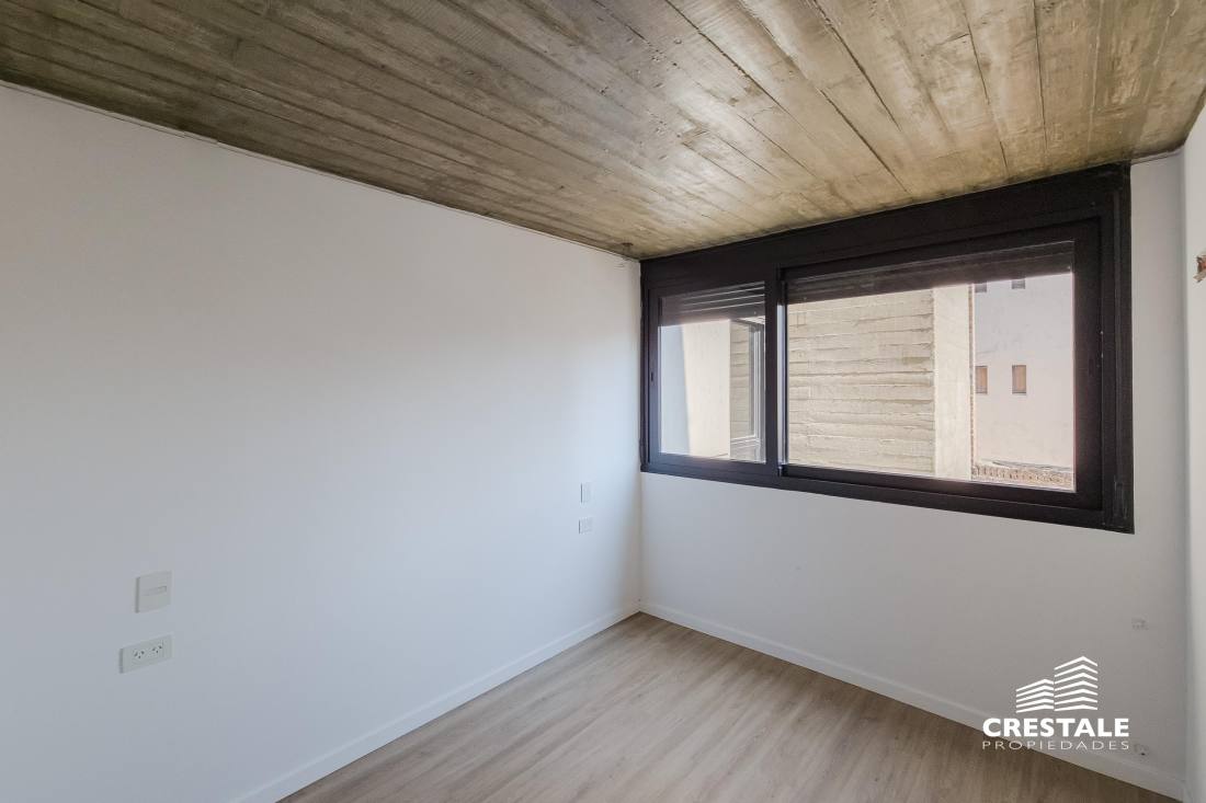 Departamento 2 dormitorios en venta Balcarce Y Brown, Rosario. CBU37510 AP3844628 Crestale Propiedades