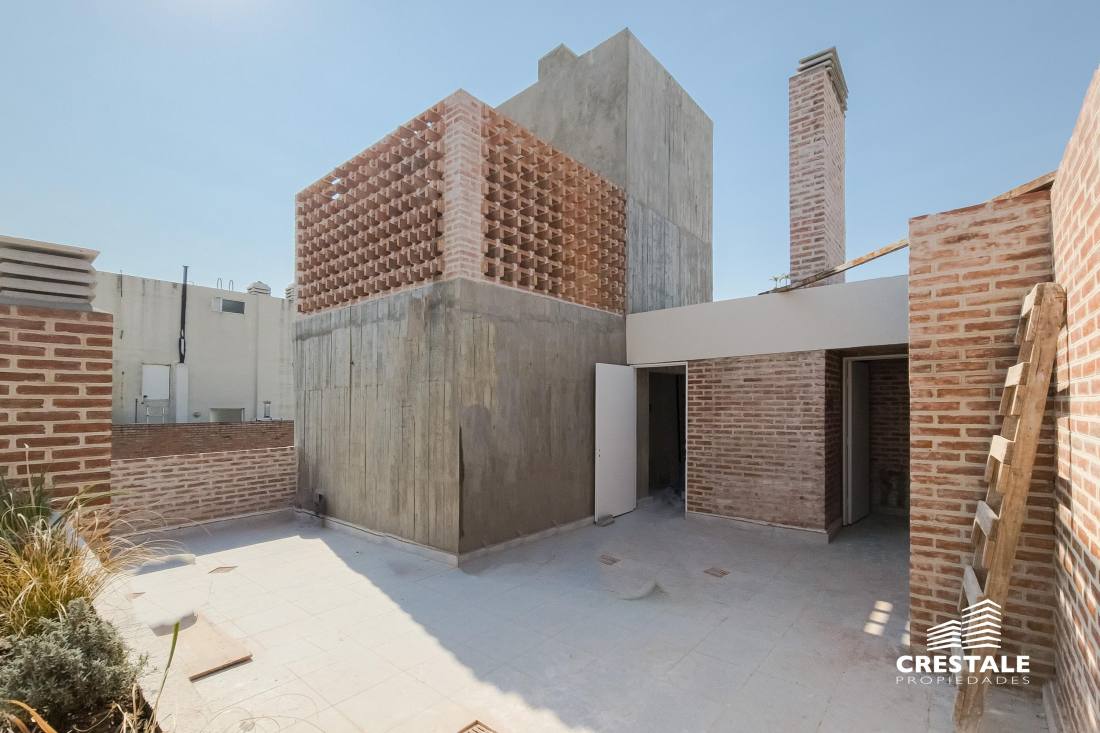 Departamento 2 dormitorios en venta Balcarce Y Brown, Rosario. CBU37510 AP3844628 Crestale Propiedades