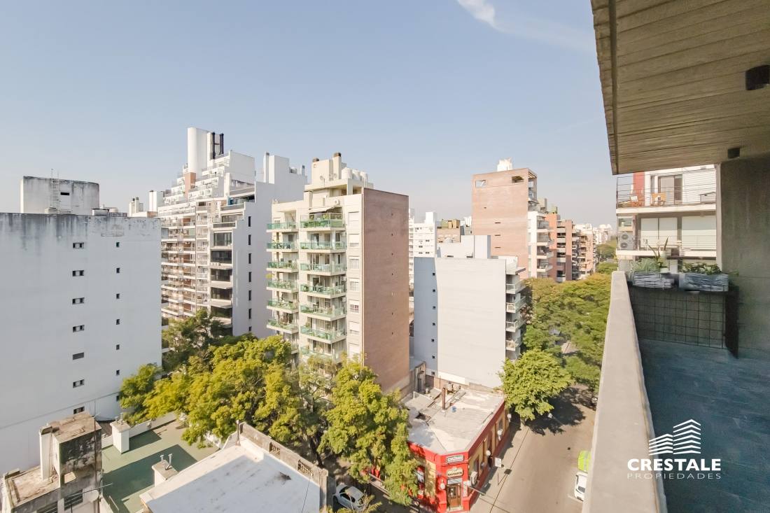Departamento 2 dormitorios en venta Balcarce Y Brown, Rosario. CBU37510 AP3844628 Crestale Propiedades