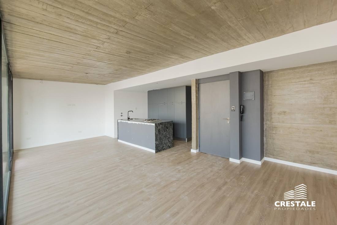 Departamento 2 dormitorios en venta Balcarce Y Brown, Rosario. CBU37510 AP3844628 Crestale Propiedades