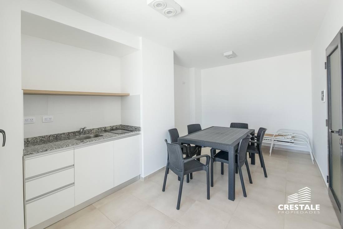 Cochera en venta Sarmiento Y Zeballos, Rosario. CBU37795 GA3831533 Crestale Propiedades