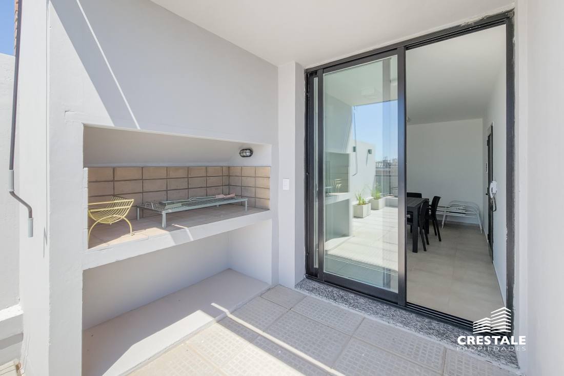 Cochera en venta Sarmiento Y Zeballos, Rosario. CBU37795 GA3831533 Crestale Propiedades