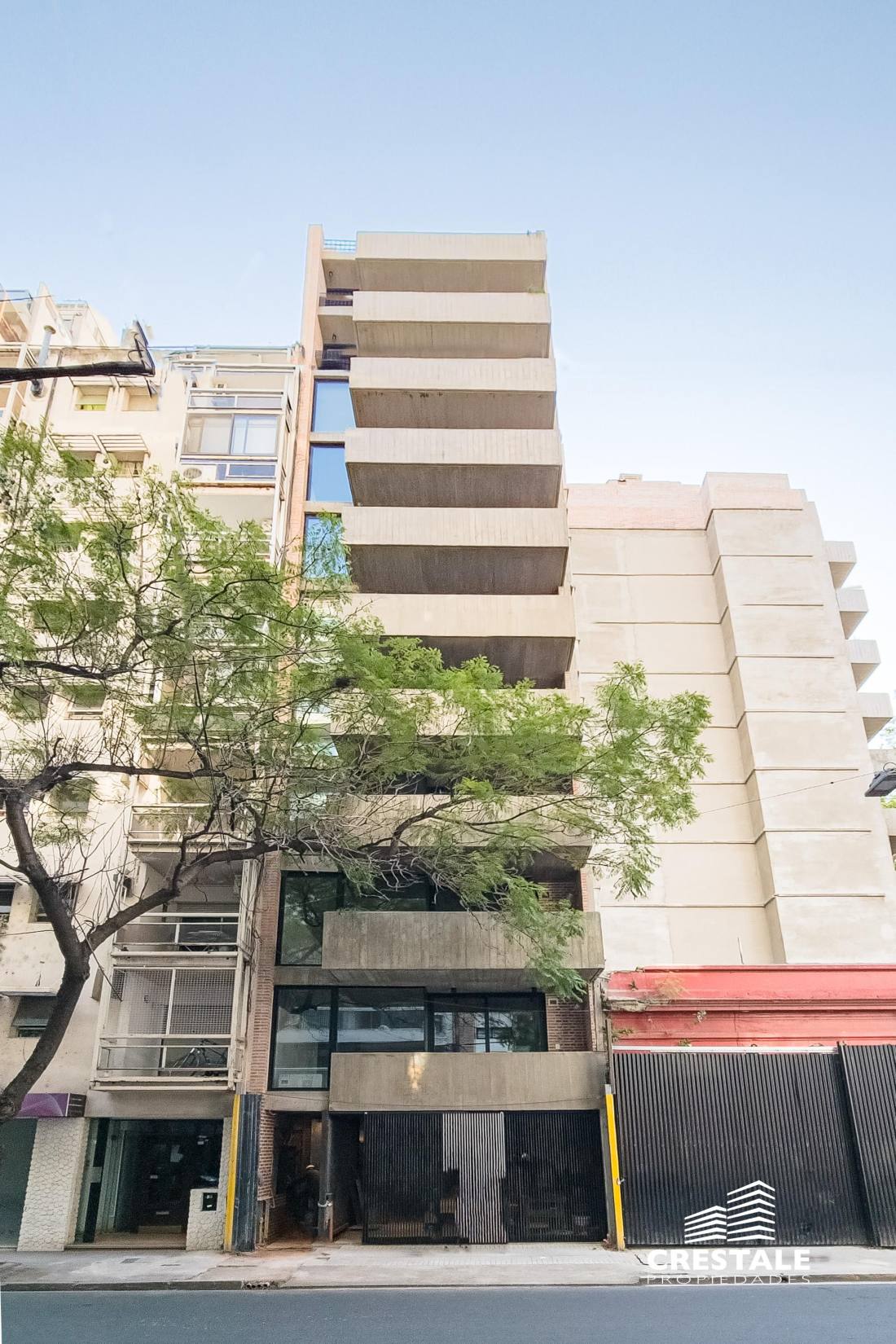 Departamento 1 dormitorio en venta Brown Y Balcarce, Rosario. CBU37958 AP3844985 Crestale Propiedades