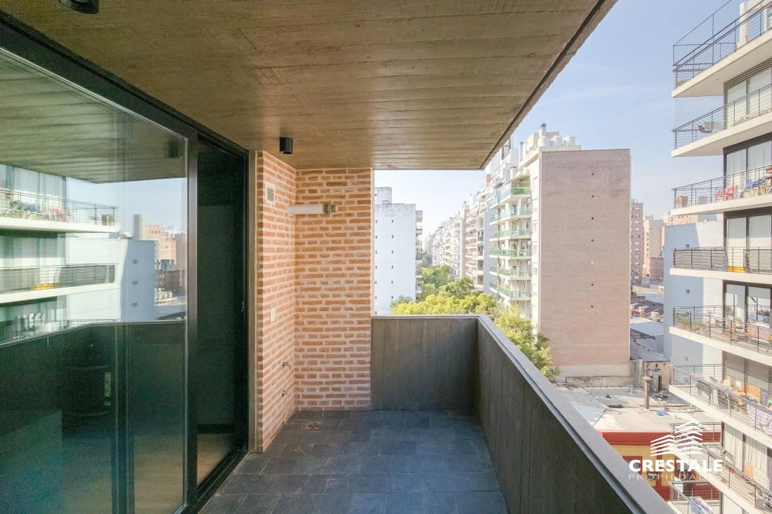 Departamento 1 dormitorio en venta Brown Y Balcarce, Rosario. CBU37958 AP3844985 Crestale Propiedades