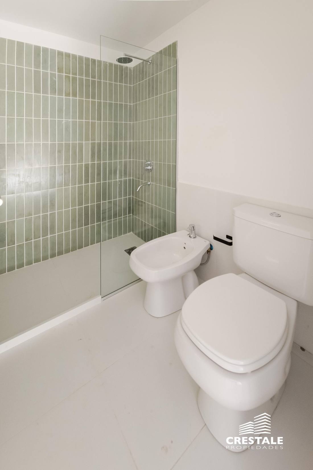 Departamento 1 dormitorio en venta Brown Y Balcarce, Rosario. CBU37958 AP3844985 Crestale Propiedades