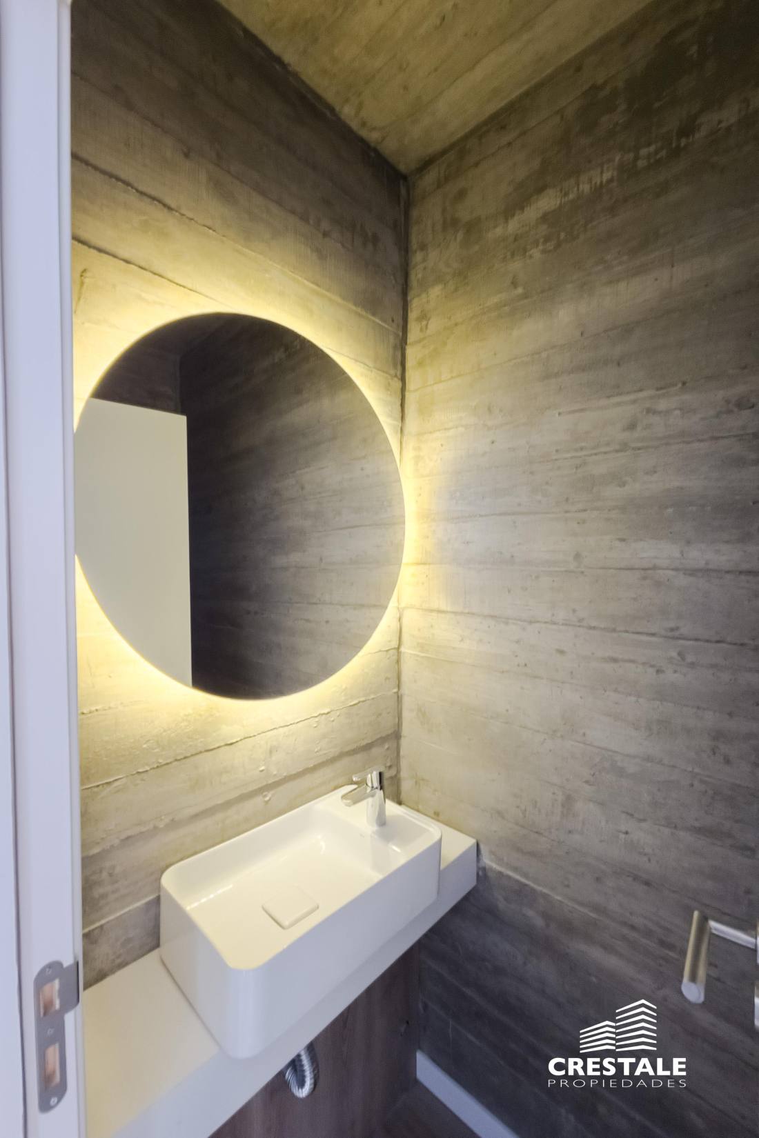 Departamento 1 dormitorio en venta Brown Y Balcarce, Rosario. CBU37958 AP3844985 Crestale Propiedades