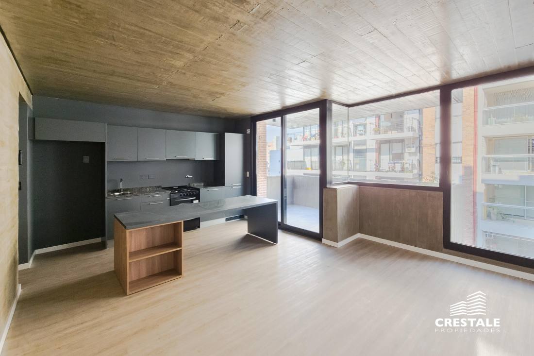 Departamento 1 dormitorio en venta Brown Y Balcarce, Rosario. CBU37958 AP3844985 Crestale Propiedades