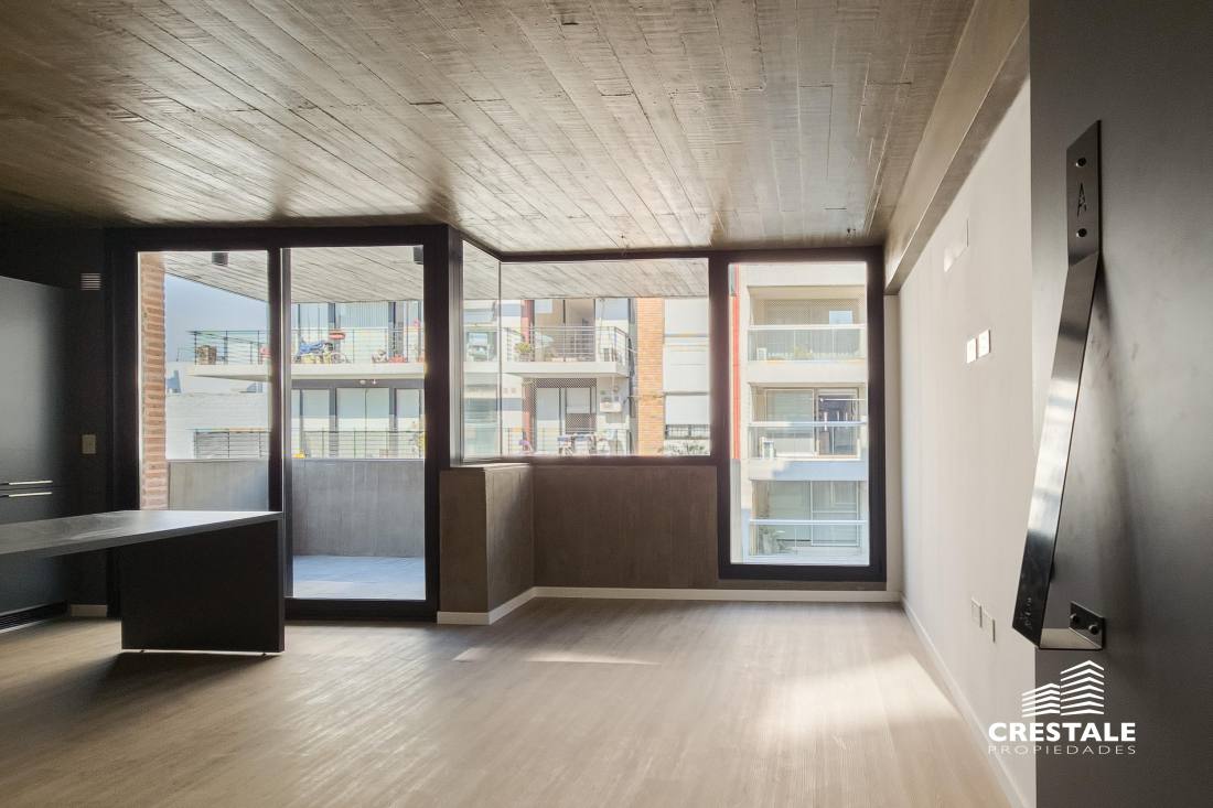 Departamento 1 dormitorio en venta Brown Y Balcarce, Rosario. CBU37958 AP3844985 Crestale Propiedades