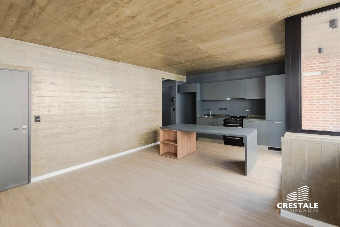 Departamento 1 dormitorio en venta Brown Y Balcarce, Rosario. CBU37958 AP3844985 Crestale Propiedades