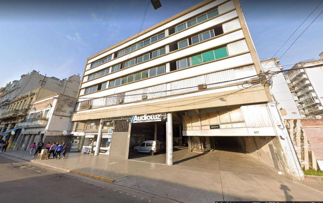 Cochera en venta Maipu Y Rioja, Rosario. CGA3949818 Crestale Propiedades