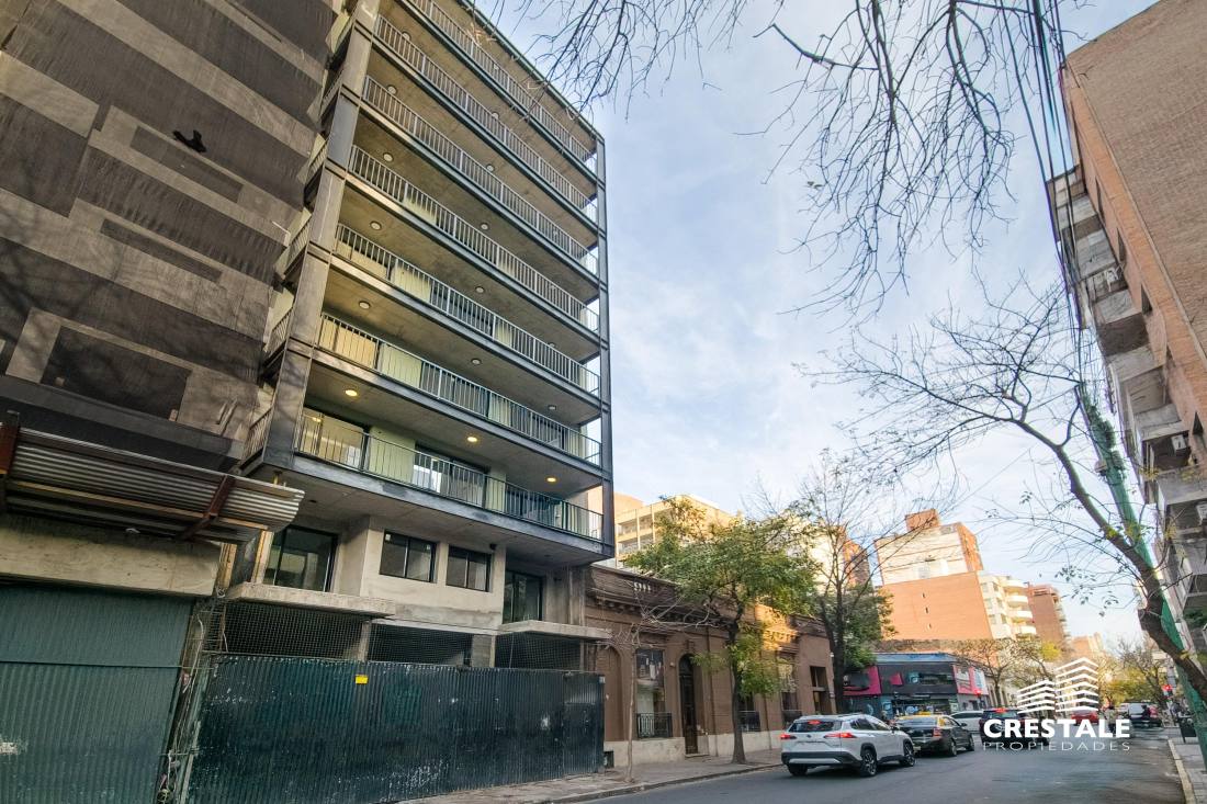 Departamento monoambiente en venta España Y 3 De Febrero, Rosario. CBU39395 OF3970430 Crestale Propiedades