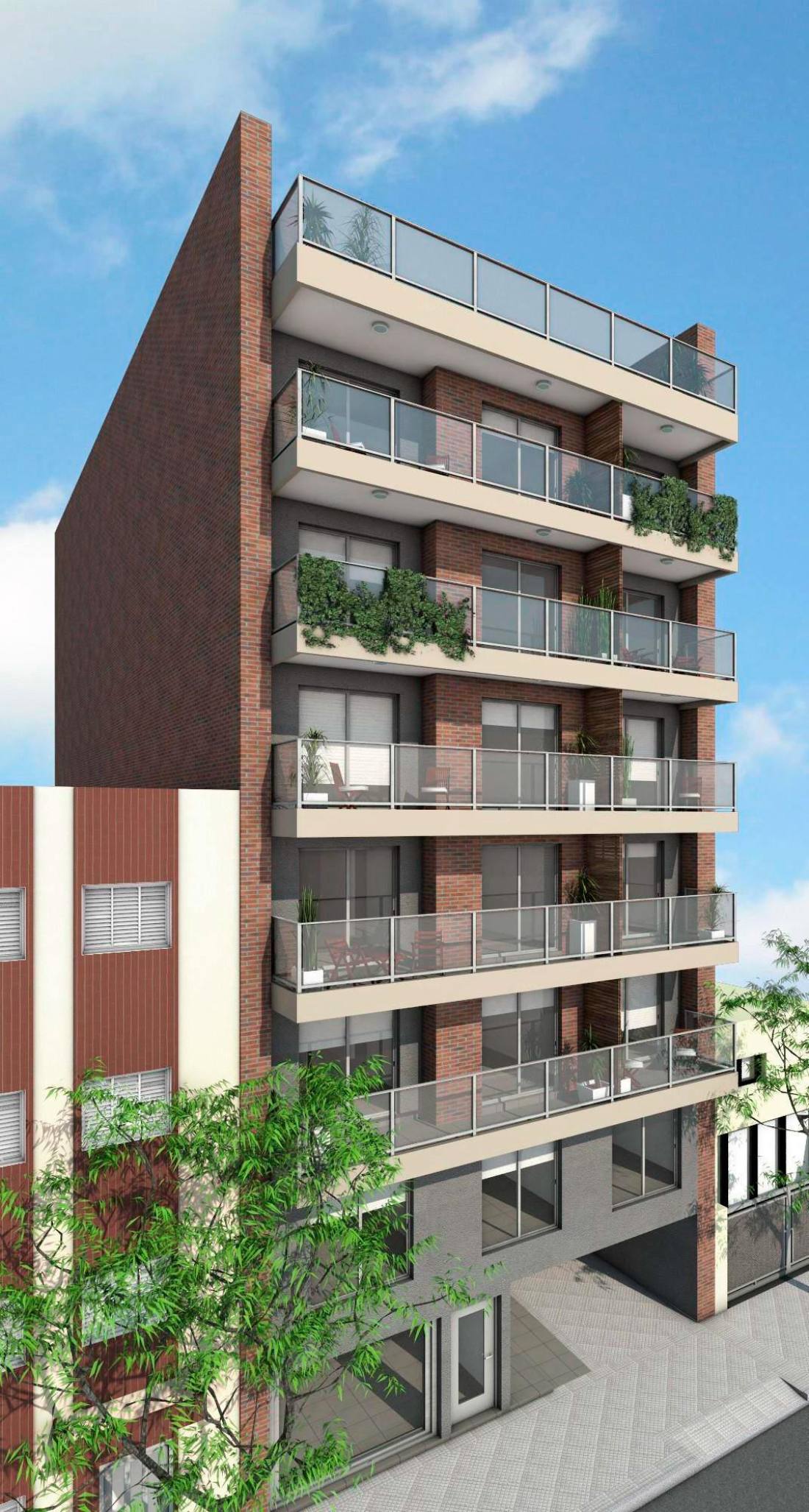 Cochera en venta Rodríguez 1100, Rosario. CBU30649 GA4031636 Crestale Propiedades