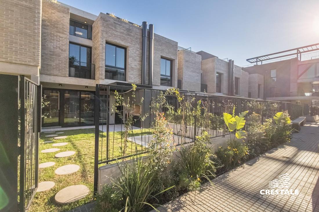 Departamento 3 dormitorios en venta Wilde Bis, Rosario. CBU39703 AP4005912 Crestale Propiedades