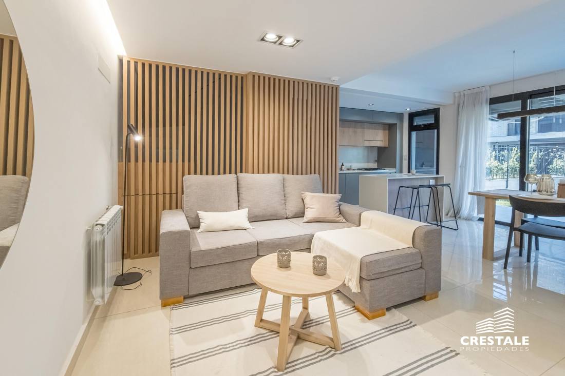 Departamento 3 dormitorios en venta Wilde Bis, Rosario. CBU39703 AP4005912 Crestale Propiedades