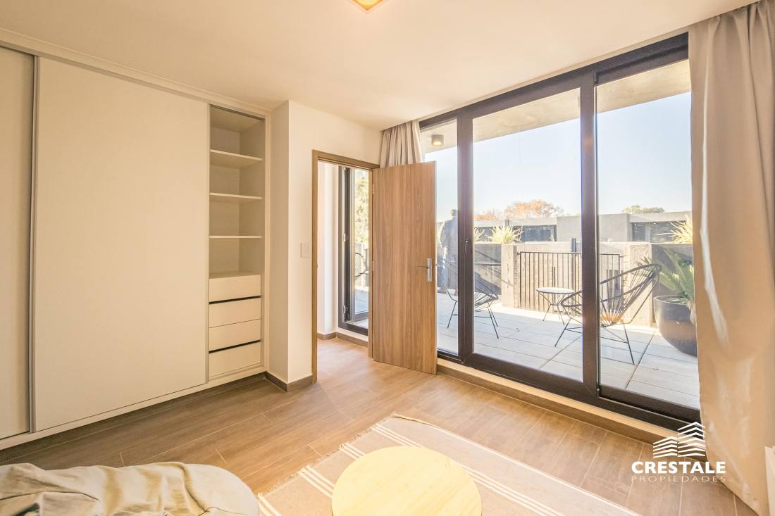 Departamento 3 dormitorios en venta Wilde Bis, Rosario. CBU39703 AP4005912 Crestale Propiedades