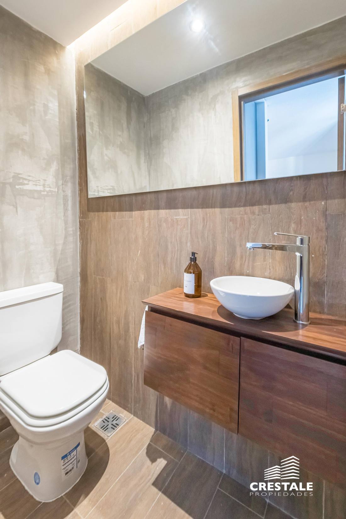 Departamento 3 dormitorios en venta Wilde Bis, Rosario. CBU39703 AP4005912 Crestale Propiedades