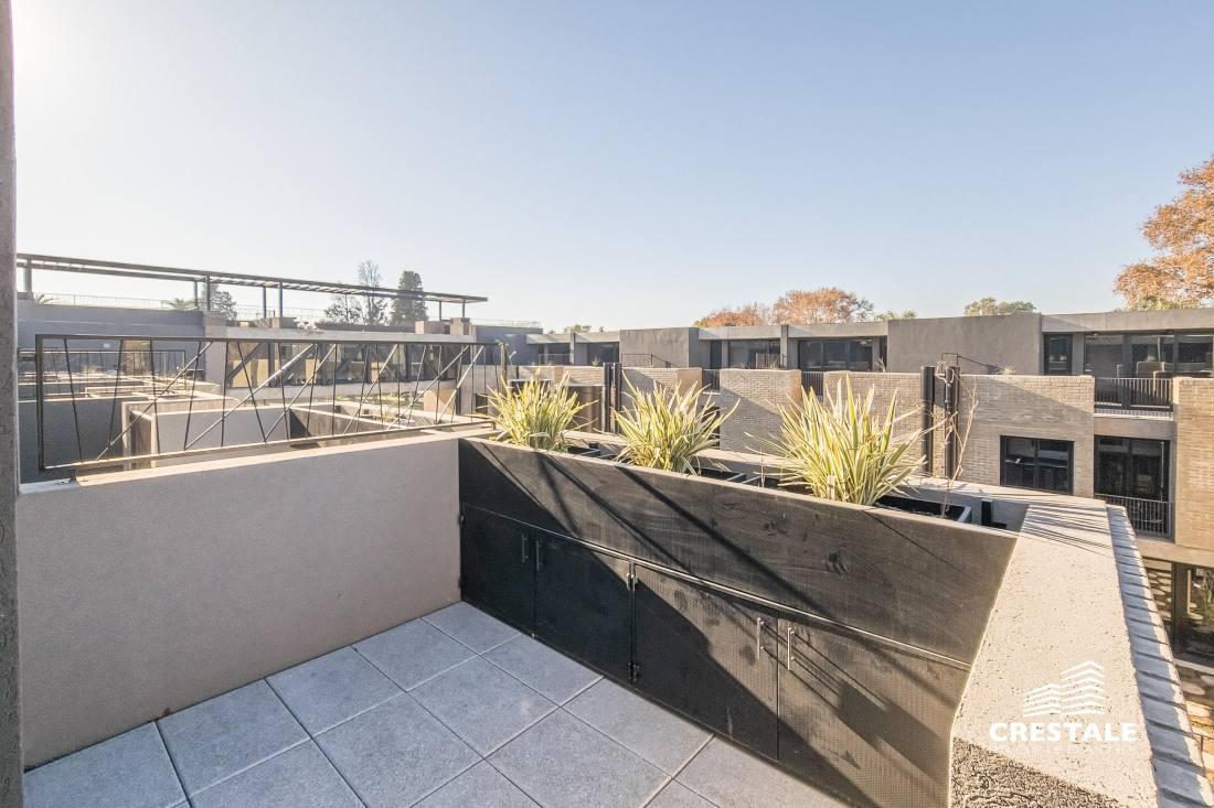 Departamento 3 dormitorios en venta Wilde Bis, Rosario. CBU39703 AP4005912 Crestale Propiedades
