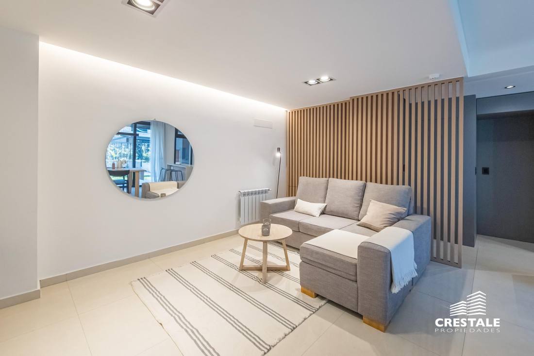 Departamento 3 dormitorios en venta Wilde Bis, Rosario. CBU39703 AP4005912 Crestale Propiedades