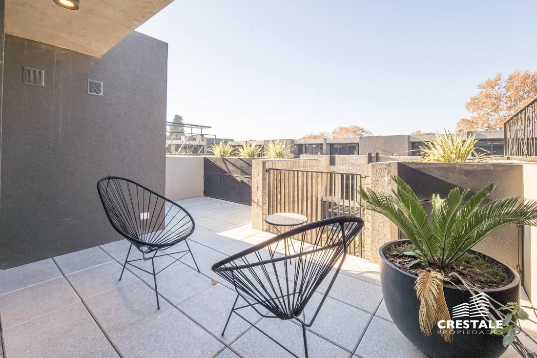 Departamento 3 dormitorios en venta Wilde Bis, Rosario. CBU39703 AP4005912 Crestale Propiedades