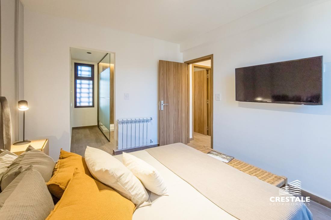 Departamento 3 dormitorios en venta Wilde Bis, Rosario. CBU39703 AP4005912 Crestale Propiedades